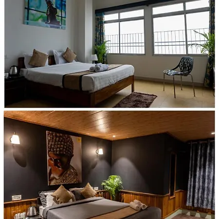 Blissful Stay, 2-Min Drive From Mg Market-2