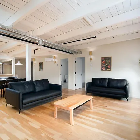 Les Lofts De La Barricade - Par Les Lofts Vieux-Quebec-3