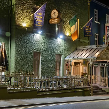 Club House Hotel Kilkenny-2