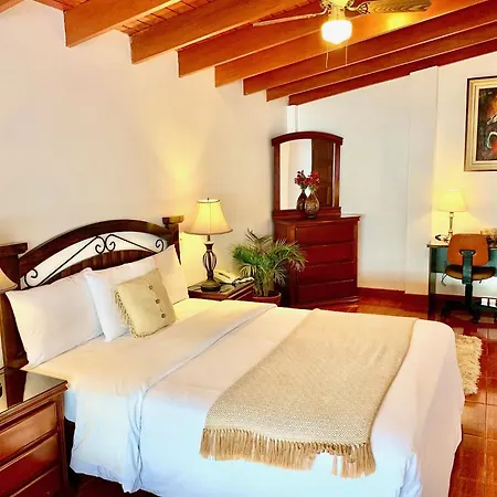 Casa Bella Boutique Hotel San Isidro-3
