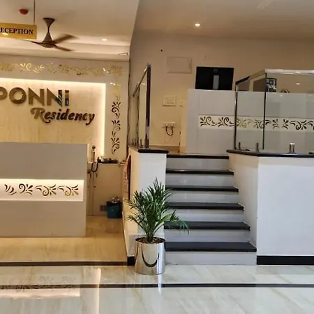 Ponni Residency Thanjavur-2