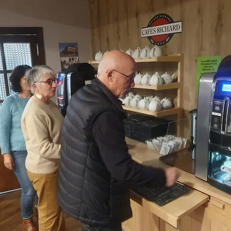 Logis Hôtel Les Coudercous-3