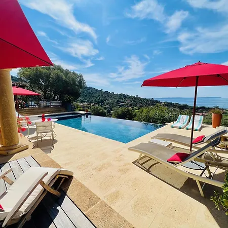 Villa Thalassa Art' B&B-2