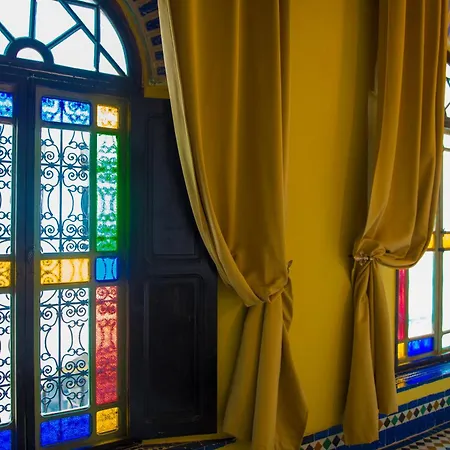 Riad Palais Bahia Fes-3