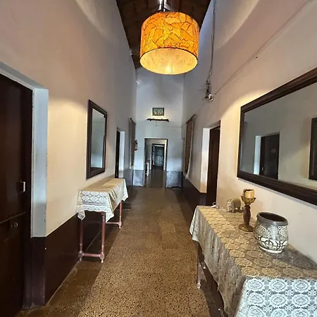 Ocean View Goan Beach House-3