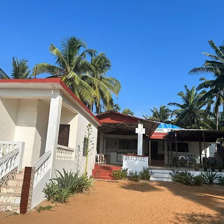 Ocean View Goan Beach House-2