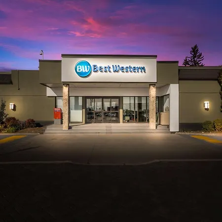 Best Western Parkway Hotel Toronto North-2