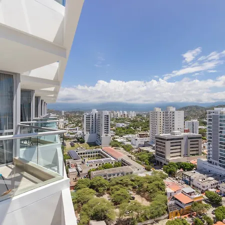 Grand Marina Suites Santa Marta-3