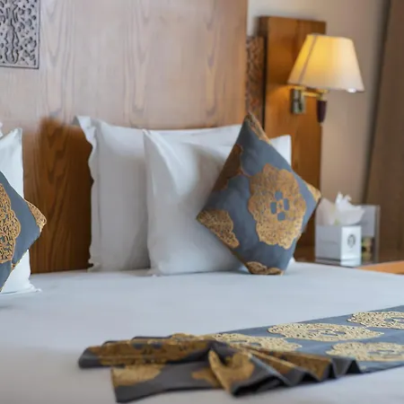 Grand Mogador Sea View & Spa-2