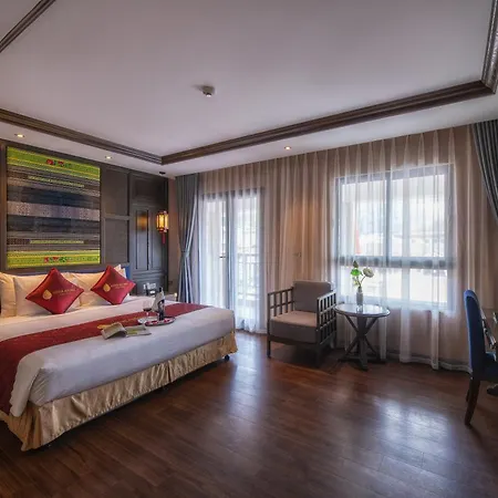 Lotus Aroma Sapa Hotel-2