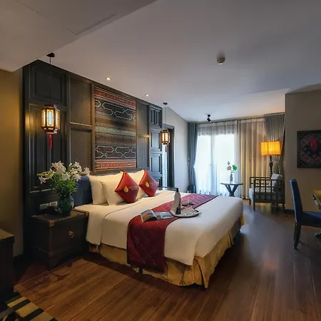 Lotus Aroma Sapa Hotel-3