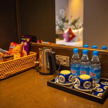 Lotus Aroma Sapa Hotel-2