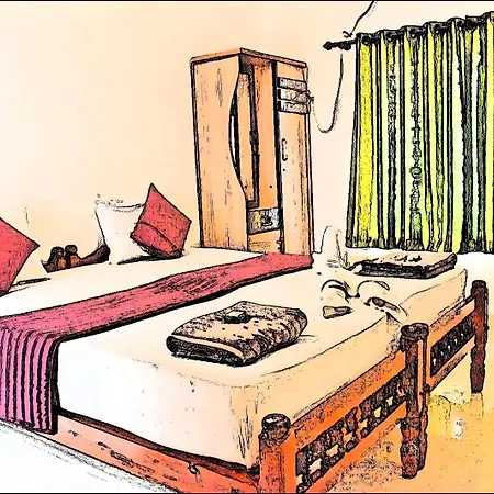 Coco Beach Resort Varkala-3