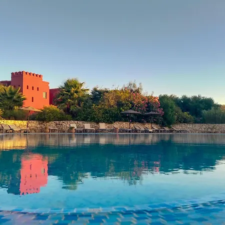 Domaine De L'Arganeraie Essaouira-2