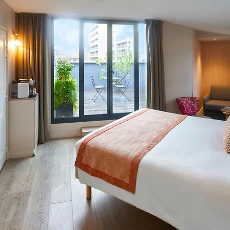 Hôtel Vic Eiffel-2
