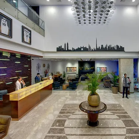 Grandeur Hotel Al Barsha-2