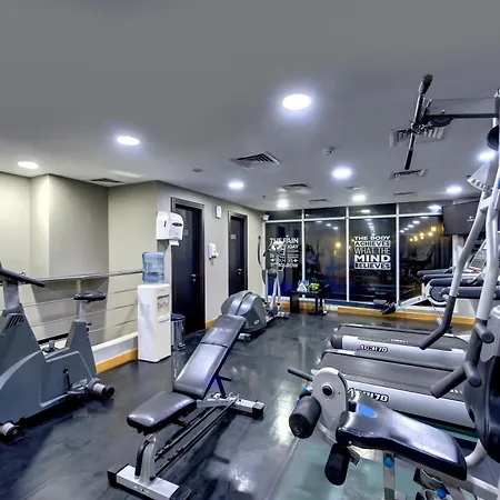 Grandeur Hotel Al Barsha-3