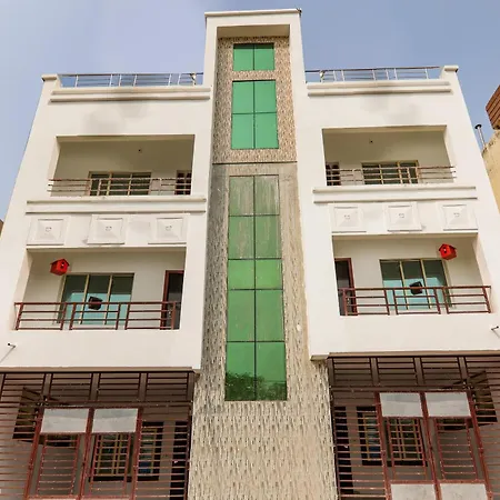 Hotel O Saket Homes-2