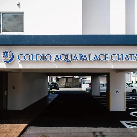 Aqua Palace Chatan By Coldio Premium-3