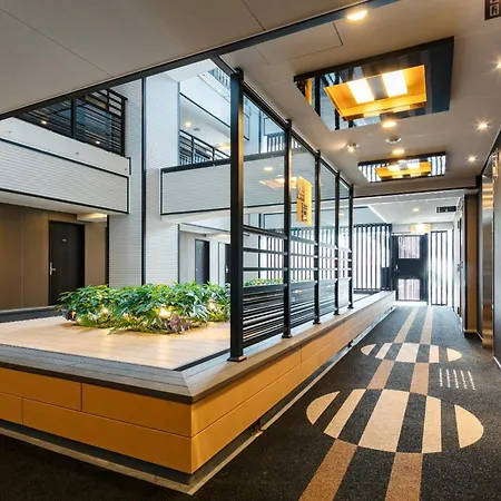 Apa Hotel Osaka Umeda-2