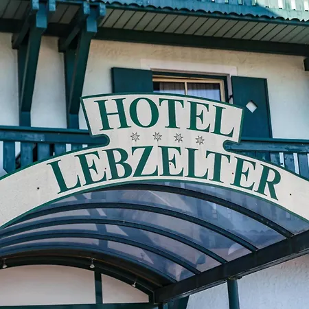 Hotel Restaurant Lebzelter-3