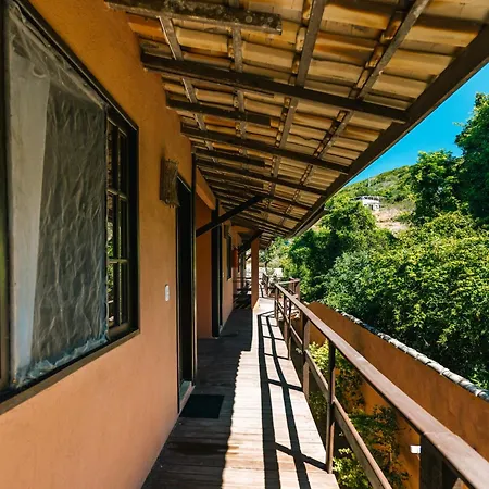 Pousada Casa Cactus Praia da Tartaruga Búzios-2