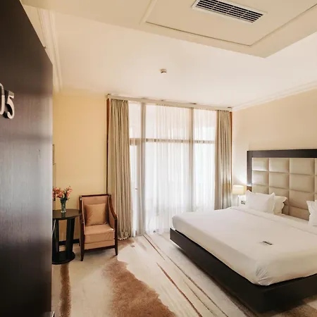Paris Hotel Yerevan-2