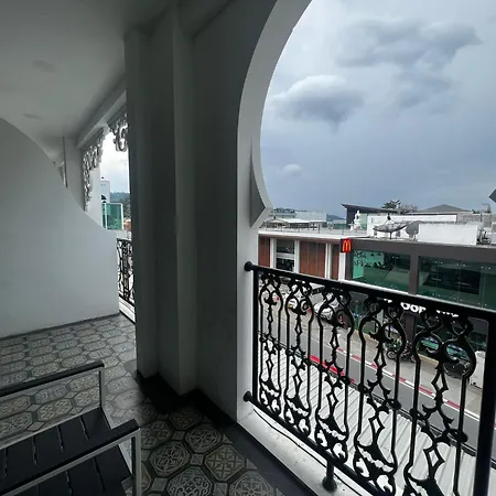 Le Maroc Hotel Patong-3