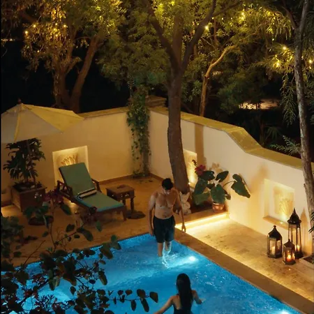 Vatsalya Vihar - A Luxury Pool Villas Resort-2