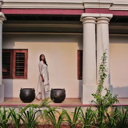Chittoor Kottaram Royal Mansion - A Cgh Earth Saha Experience-2