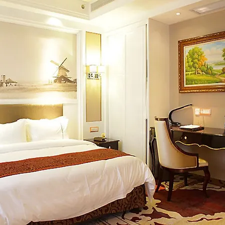 Guangzhou Da Xin International Hotel-2
