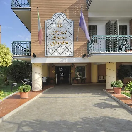 Hotel Aurora Garden-2
