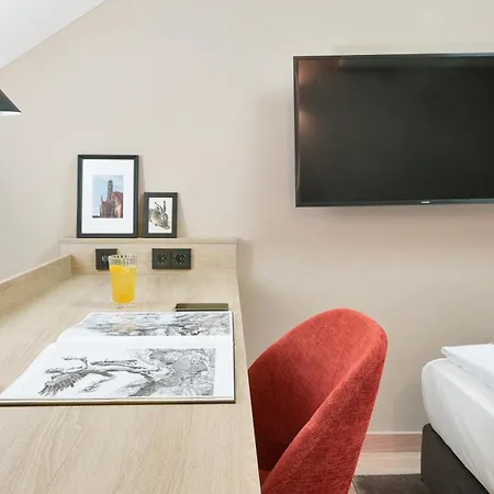 Living Hotel Nuernberg-2
