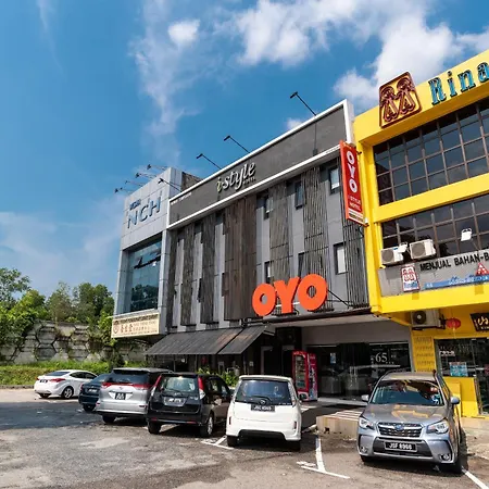Oyo 1037 I Style Jb-3