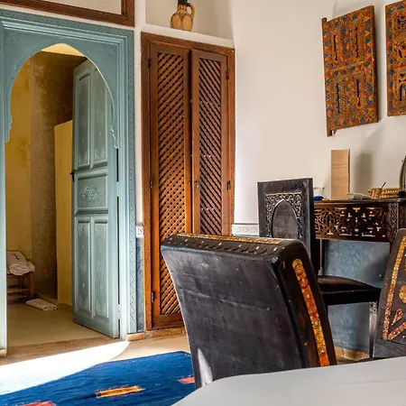 Riad L'Orange Bleue-2