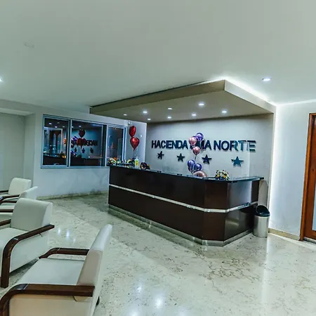 Hotel Hacienda Lima Norte-3