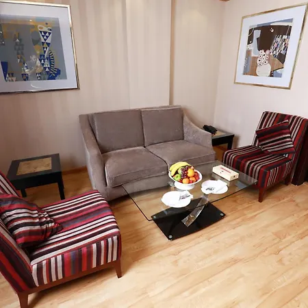 Al Hayatt Jeddah Hotel-3