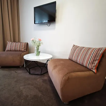 Platinum Apartments Aparthotel-3