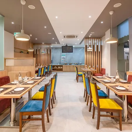 Westside Hotel Hitech City-3