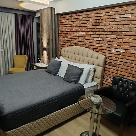 Nomad Hub Istanbul Residence-2