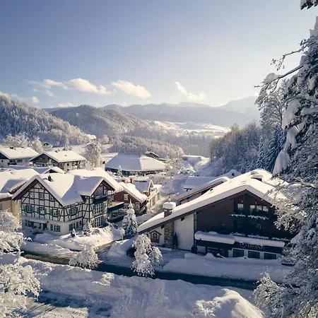Diana Naturpark Hotel - Partnerbetrieb Von "Oberstaufen Plus Golf"-2