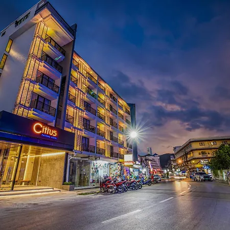 Citrus Patong Hotel By Compass Hospitality-2