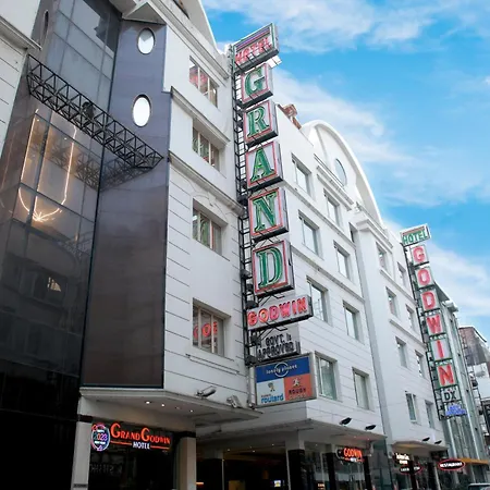 Hotel Grand Godwin Near New Delhi Railway Station- Free Airport Pick-Up-2