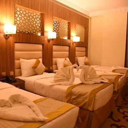 Manazel Alsafiyah Hotel-3