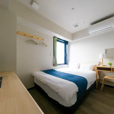 Ueno Woo Hotel-3