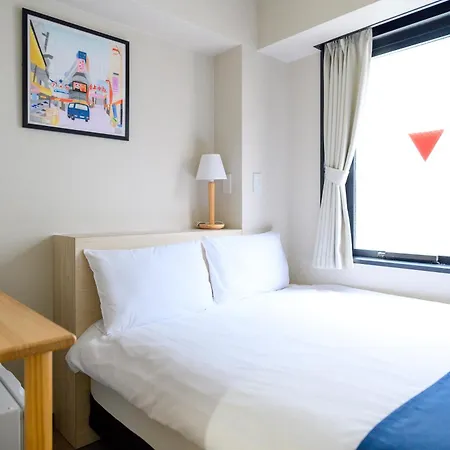 Ueno Woo Hotel-2