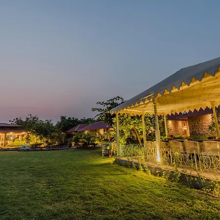 Surpura Bagh - A Luxury Boutique Resort-2