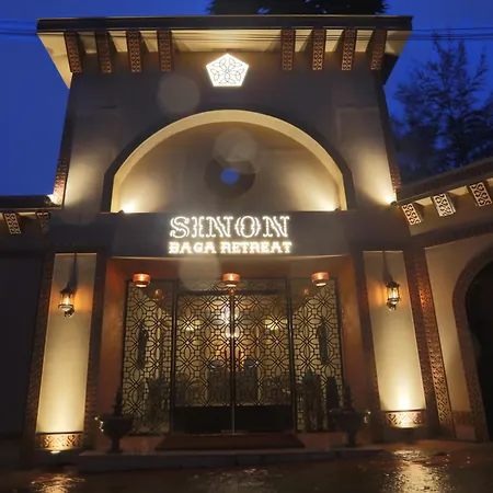 Sinon Baga Retreat-2