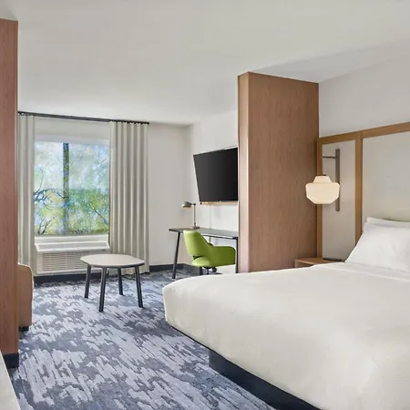 Fairfield By Marriott Inn & Suites Baraboo-3