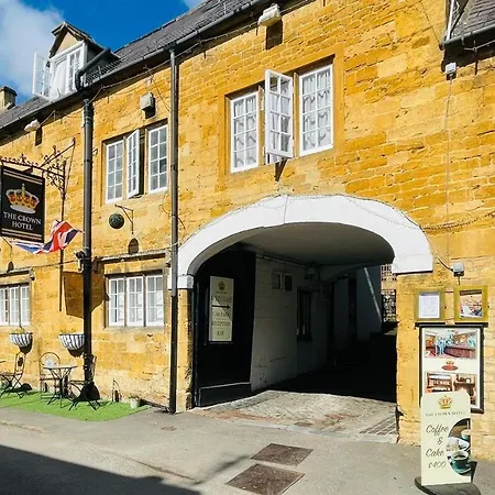 Crown Hotel Cotswold-3